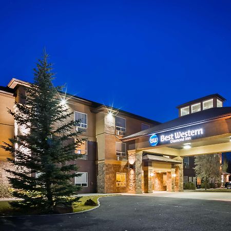 Best Western Diamond Inn Three Hills Extérieur photo