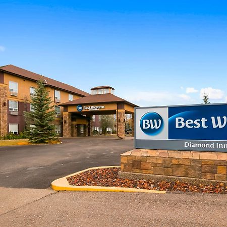 Best Western Diamond Inn Three Hills Extérieur photo
