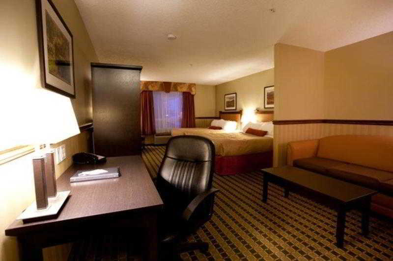 Best Western Diamond Inn Three Hills Chambre photo