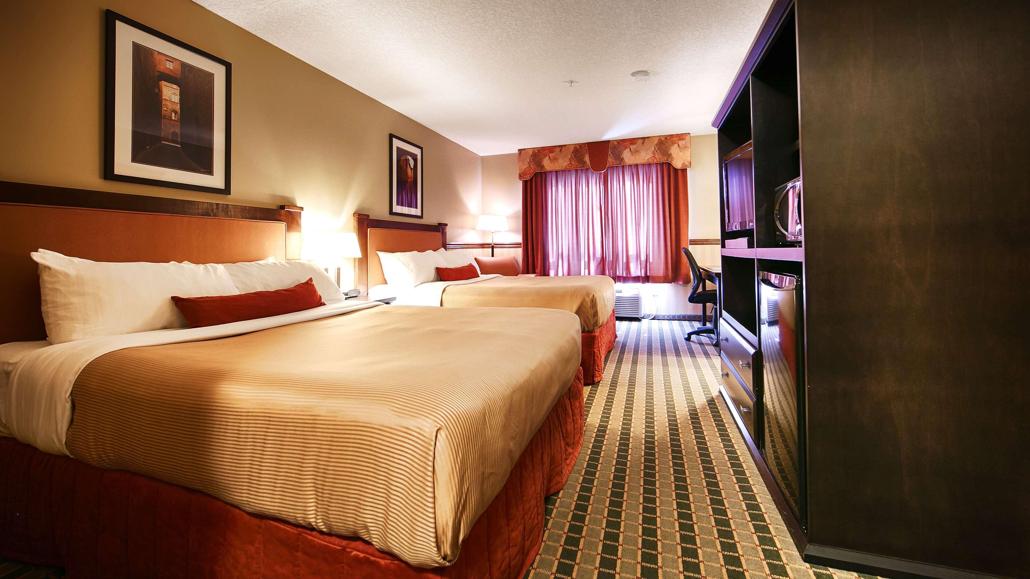 Best Western Diamond Inn Three Hills Extérieur photo