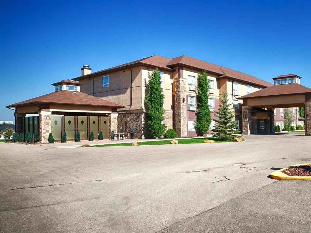 Best Western Diamond Inn Three Hills Extérieur photo