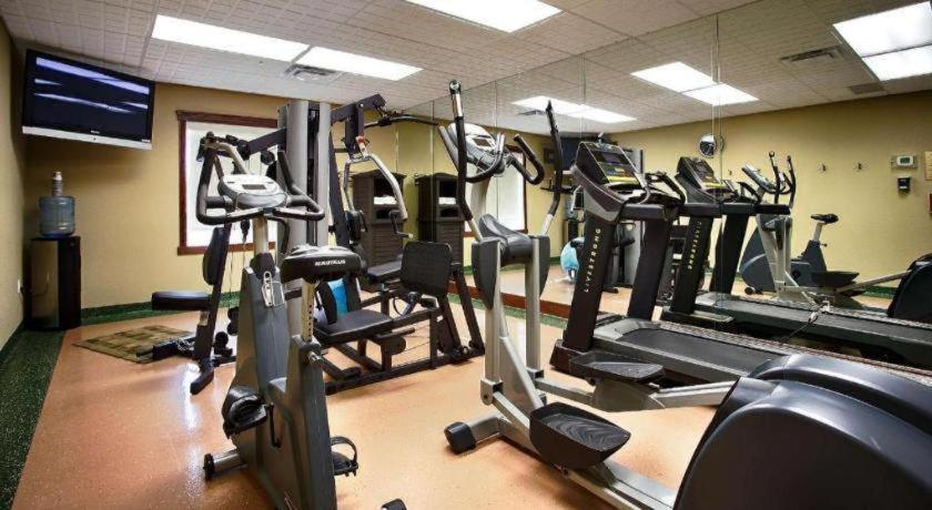 Best Western Diamond Inn Three Hills Extérieur photo
