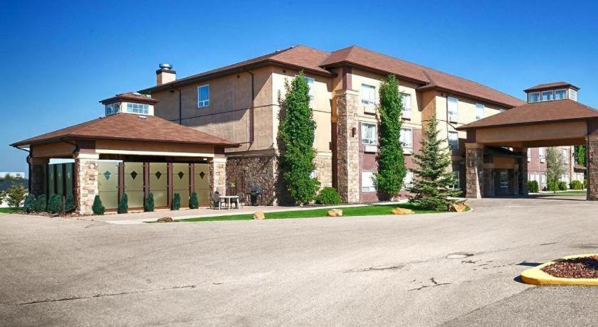 Best Western Diamond Inn Three Hills Extérieur photo