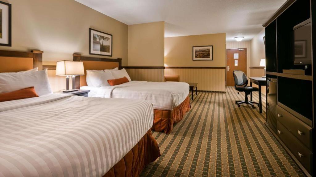 Best Western Diamond Inn Three Hills Extérieur photo