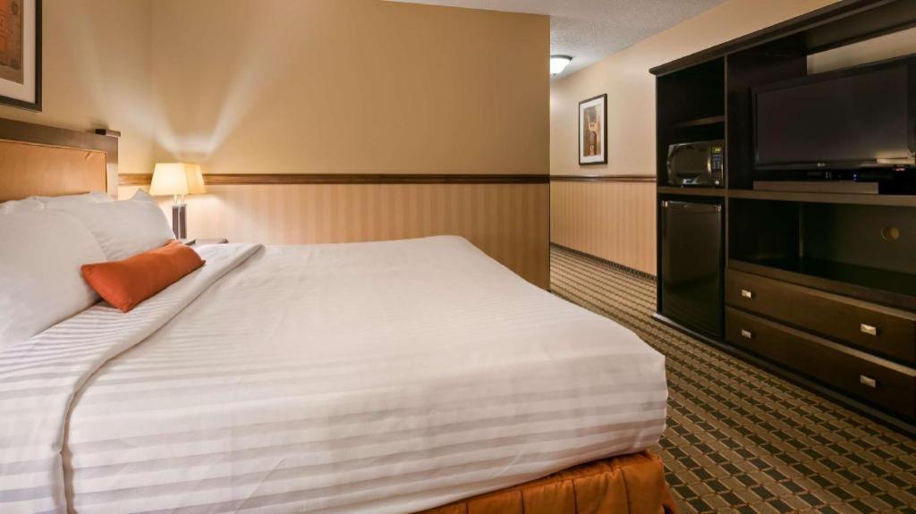 Best Western Diamond Inn Three Hills Extérieur photo