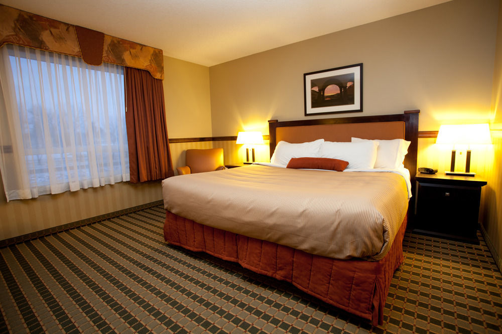 Best Western Diamond Inn Three Hills Extérieur photo