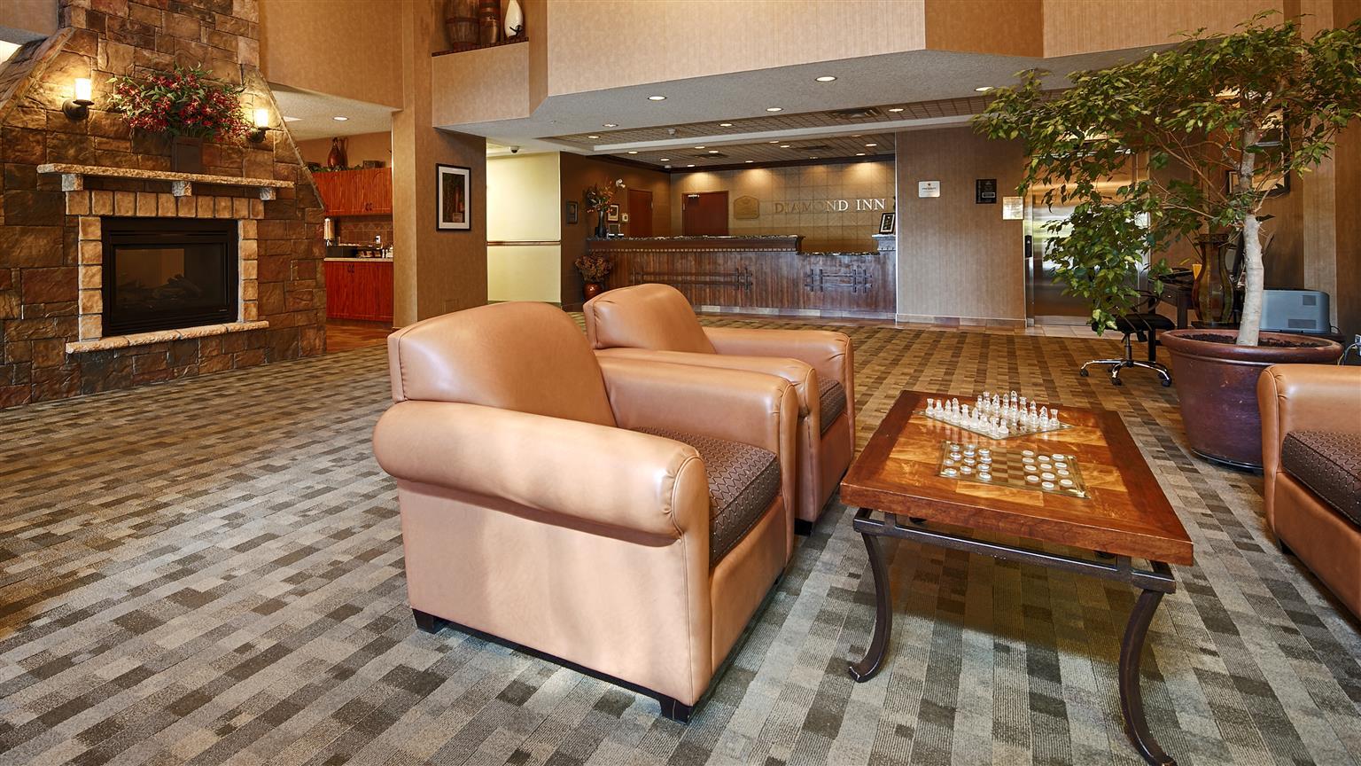 Best Western Diamond Inn Three Hills Extérieur photo