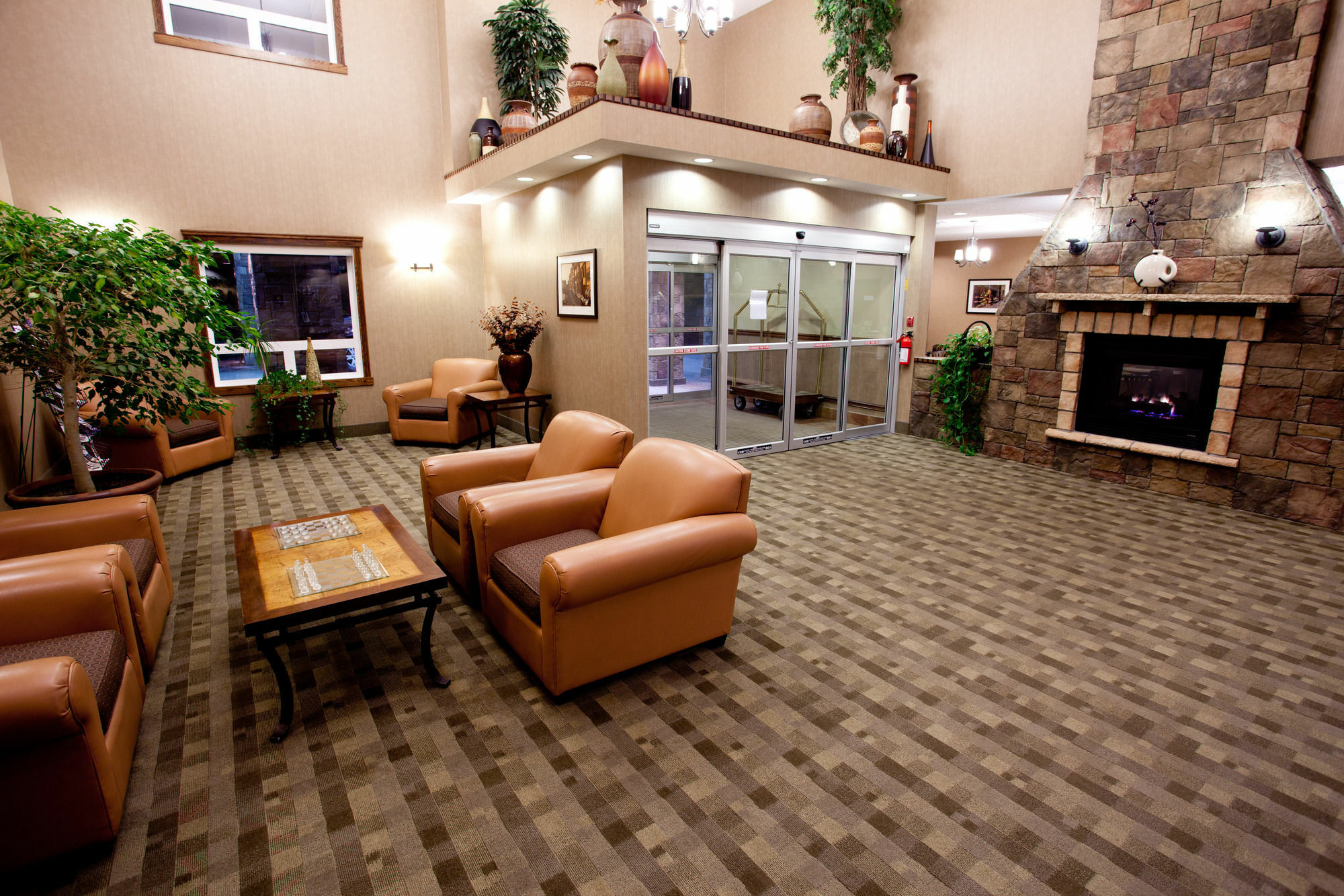 Best Western Diamond Inn Three Hills Extérieur photo